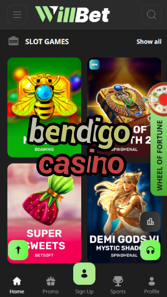 Bendigo Casino - Top Australian Casino-casinodogs.ydblkf.net